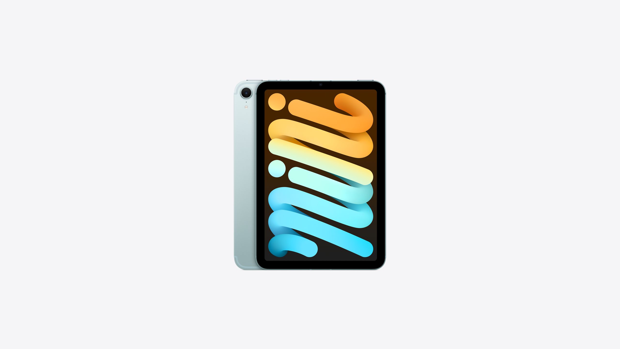 iPad mini Wi‑Fi + Cellularモデル 128GB - ブルーを購入 - Apple(日本)